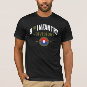 T-shirt 9e division d'infanterie "Old Reliables" Premium