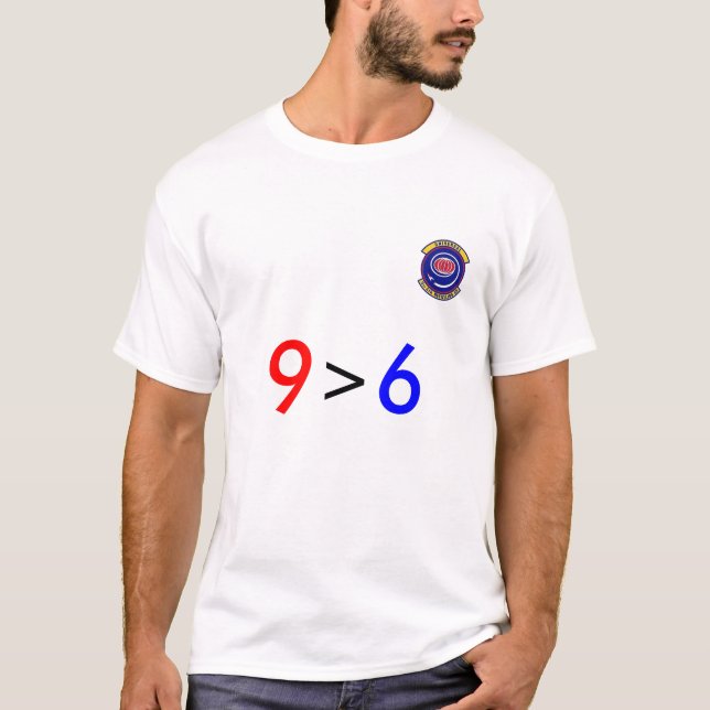 T-shirt 9ème > 6ème (Devant)