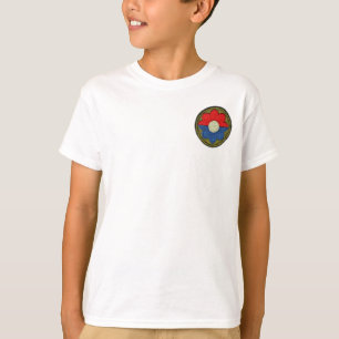 T-shirt 9ème Vétérinaires de vétérans de la Division
