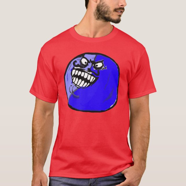 T-SHIRT 9GAG I TROUVÉ ! (Devant)
