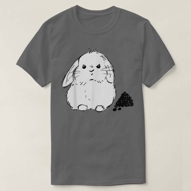 T-SHIRT A  (Design devant)