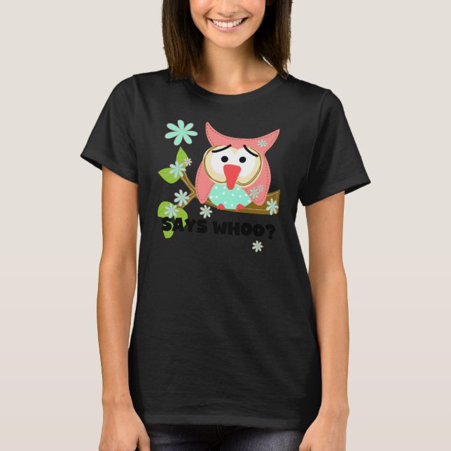 T-shirt a (Devant)