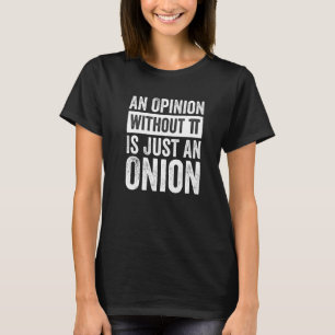 T-SHIRT À