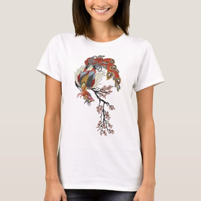 T-shirt a (Devant)