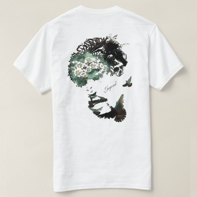 T-SHIRT A01 (Design dos)