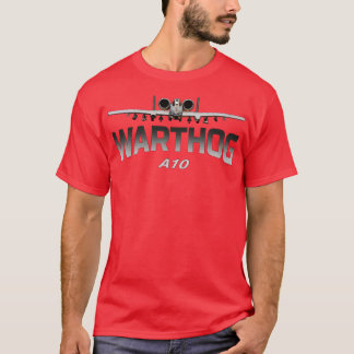 T-shirt A10 Thunderbolt II Jet Fighters 2