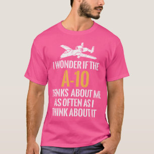 T-shirt A10 Warthog