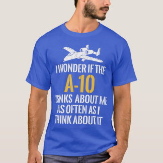 T-shirt A10 Warthog 20690