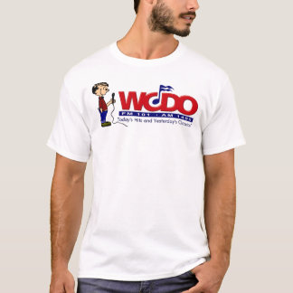 T-shirt A14 - Logo T d'annonceur de CDO grand