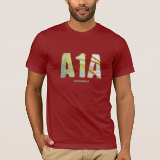 T-shirt A1A Darkside