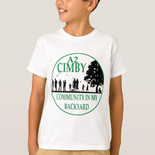 T-SHIRT A2CIMBY