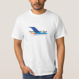 T-shirt A4-1 de vitesse de pilote de traînée de