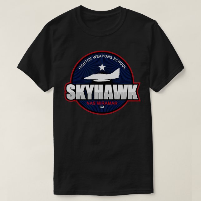 T-shirt A4 Skyhawk  (Design devant)