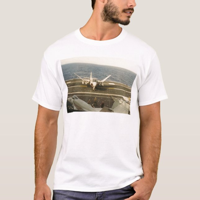 T-shirt A6 Intuder (Devant)