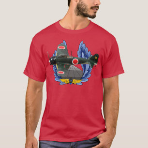 T-shirt A6M zéro