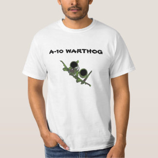T-SHIRT A-10 WARTHOG