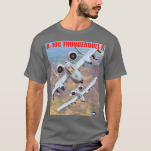 T-SHIRT A-10C THUNDERBOLT II
