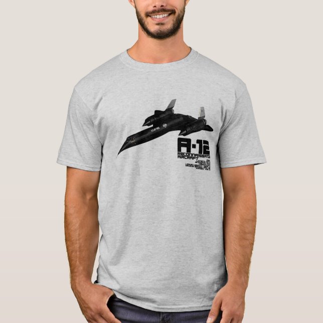 T-SHIRT A-12 (Devant)