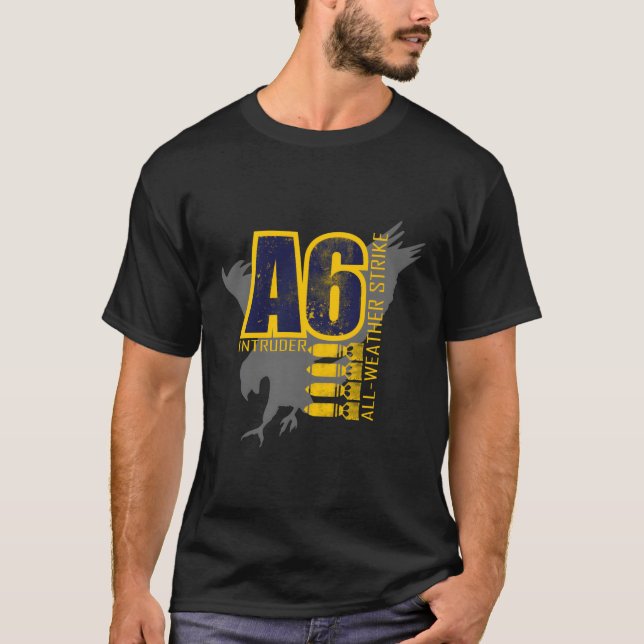 T-SHIRT A-6 (Devant)