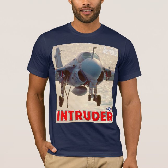 T-SHIRT A-6E (Devant)
