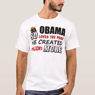 T-shirt A ainsi aimé les pauvres !