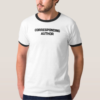 T-shirt à anneau de base pour hommes