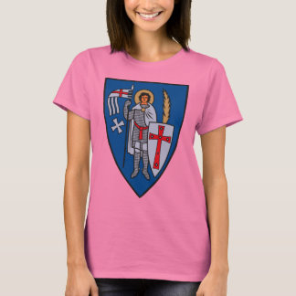 T-shirt à armoiries d'Eisenach