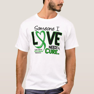 T-shirt A besoin d'un syndrome de la Tourette du