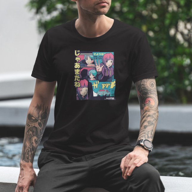 T-shirt À bientôt (Créateur téléchargé)