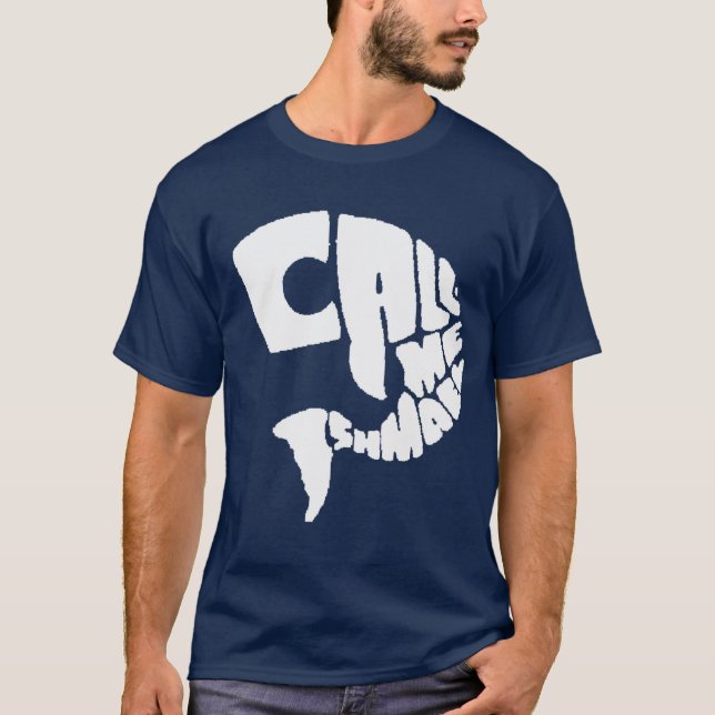 T-shirt A bientôt à être chemise classique (Devant)