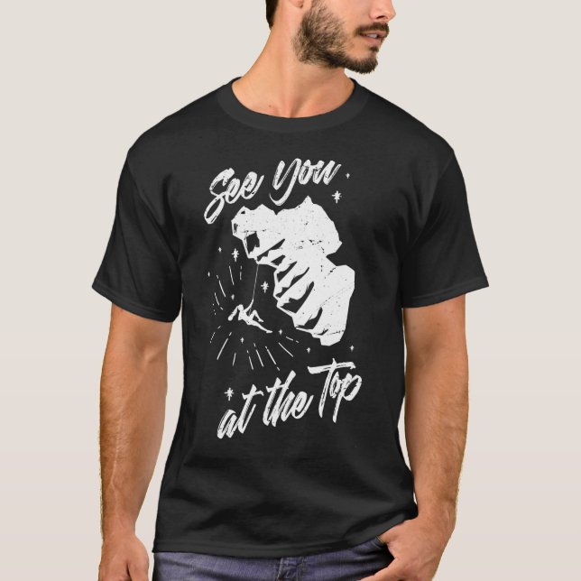 T-shirt À bientôt famille Atheop (Devant)