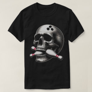 T-shirt à bille TA120-Bowling