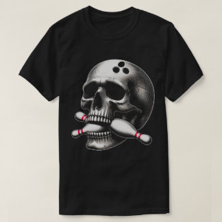 T-shirt à bille TA120-Bowling