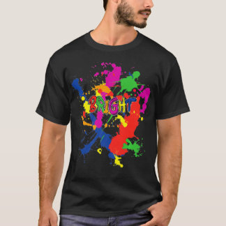 T-shirt A Bright Splash Premium 