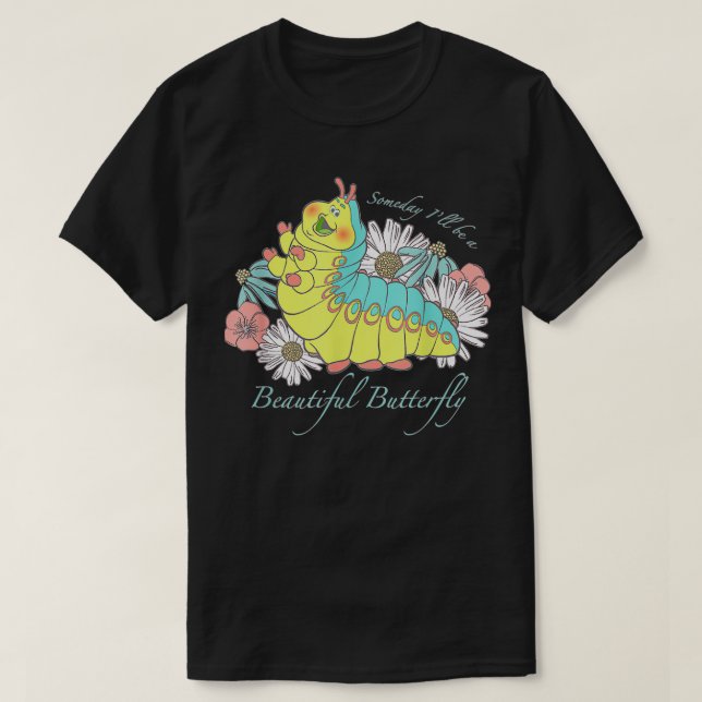 T-shirt A Bugs Life Heimlich Beau Papillon 2 (Design devant)