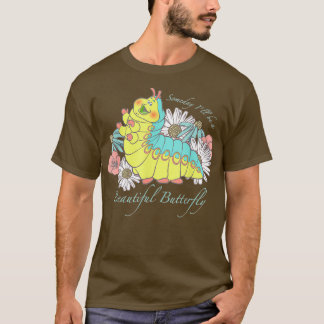 T-shirt A Bugs Life Heimlich Beautiful Butterfly