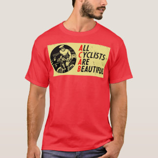 T-SHIRT A C A B