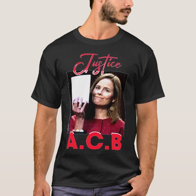 T-SHIRT A C B MUG (Devant)