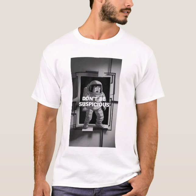 T-shirt a captivate urban inspired t shirt design featur (Devant)