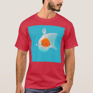 T-shirt a carp fish