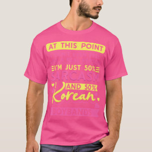 T-shirt À Ce Moment-Là, Je Ne Me Sens Même Pas Comme Une P