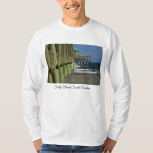 T-shirt À côté de Folly Pier