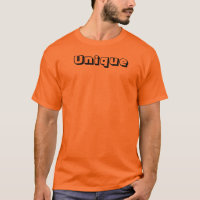 T-shirt à Cravate spirale masculine unique