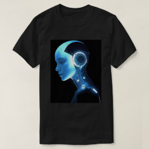 T-shirt A Cyberpunk