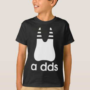 T-shirt A Dds - Dentiste Dentiste Dentistère Dentistère Mé
