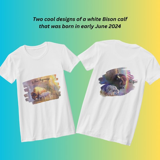 T-shirt À de nouveaux débuts (Créateur téléchargé)