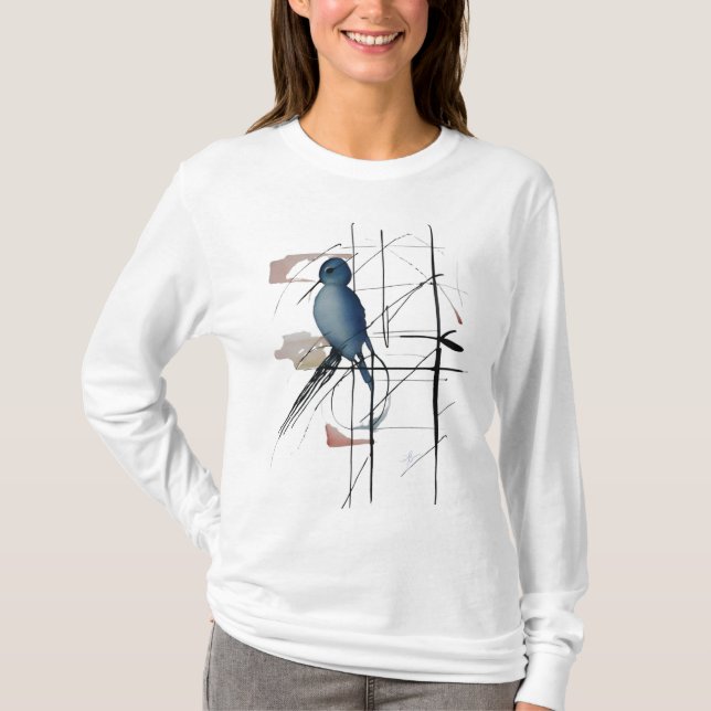 T-shirt A demi captif 1 (Devant)