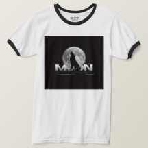 t-shirt à demi-manches