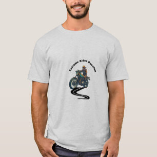 T-shirt à deux roues