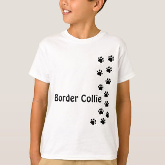 T-shirt à empreinte de patte - ajoutez votre propr